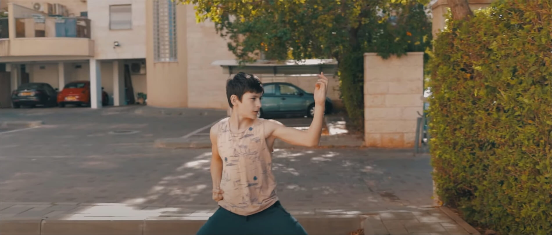 KARATE THE REAL FIGHT
